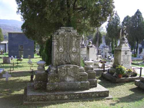 foto n.10 cimitero Serra San Bruno
 (VV) 