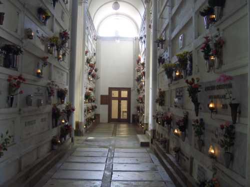 foto n.11 cimitero Serra San Bruno
 (VV) 