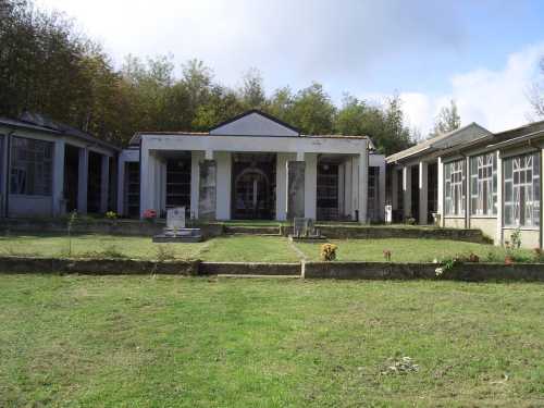 foto n.12 cimitero Serra San Bruno
 (VV) 