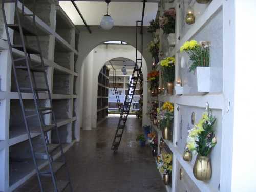 foto n.13 cimitero Serra San Bruno
 (VV) 