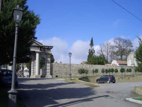 foto n.14 cimitero Serra San Bruno
 (VV) 