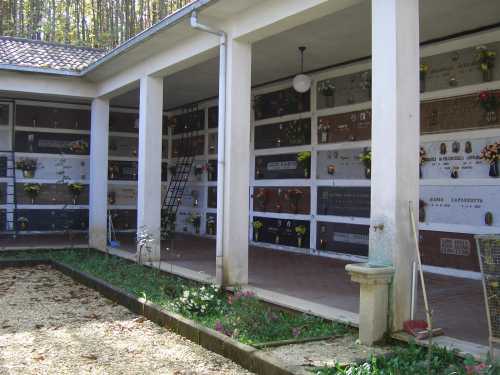 foto n.15 cimitero Serra San Bruno
 (VV) 