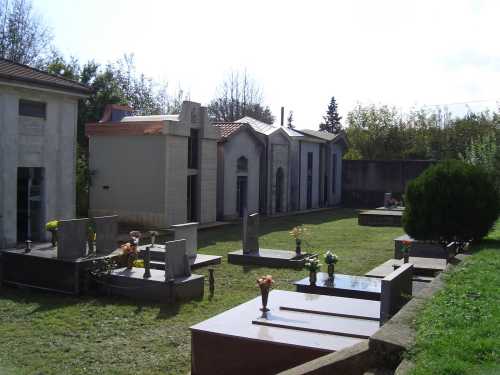 foto n.21 cimitero Serra San Bruno
 (VV) 