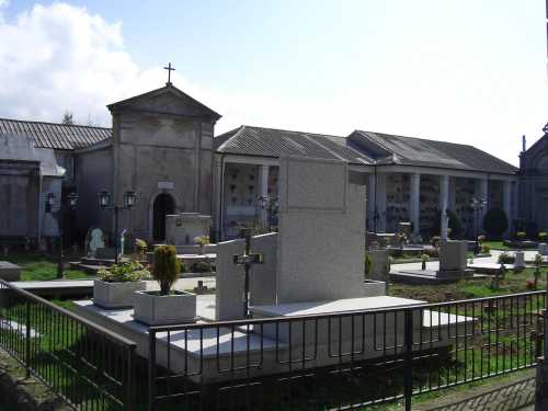 foto n.23 cimitero Serra San Bruno
 (VV) 