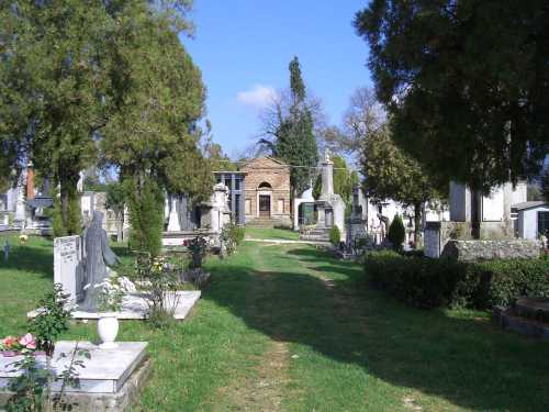 foto n.24 cimitero Serra San Bruno
 (VV) 