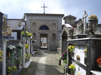 foto n.9 cimitero Simbario
 (VV) 