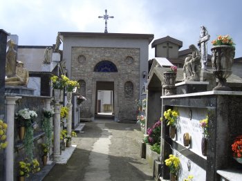 foto n.9 cimitero Simbario
 (VV) 