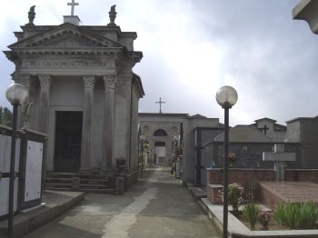 foto n.10 cimitero Simbario
 (VV) 