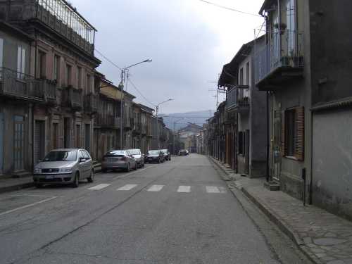 foto n.3 cimitero Spadola
 (VV) 