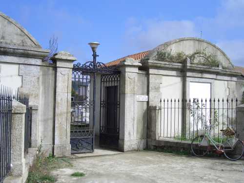 foto n.5 cimitero Spadola
 (VV) 