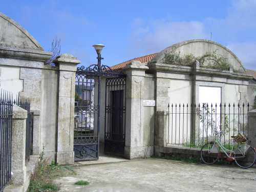 foto n.5 cimitero Spadola
 (VV) 