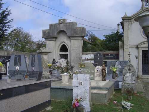 foto n.8 cimitero Spadola
 (VV) 