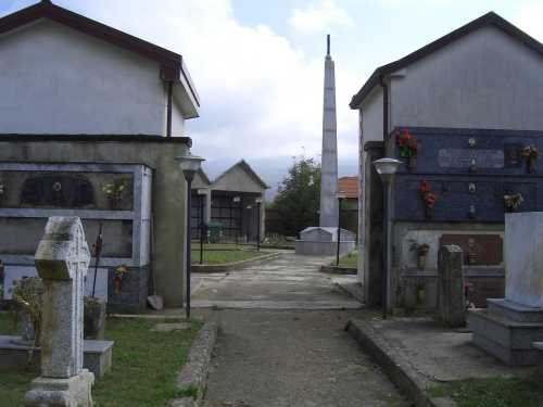 foto n.9 cimitero Spadola
 (VV) 