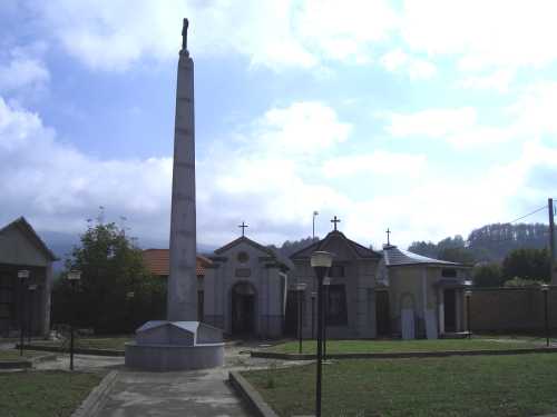 foto n.10 cimitero Spadola
 (VV) 