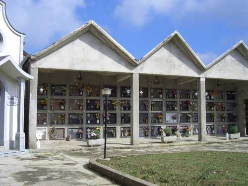 foto n.11 cimitero Spadola
 (VV) 