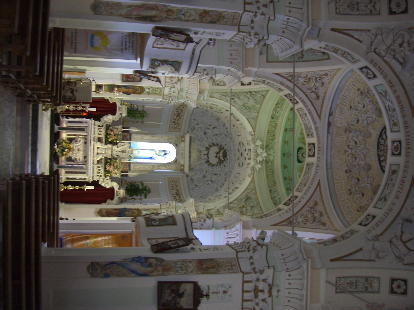 foto n.2 cimitero Torre di Ruggiero
 (CZ) 