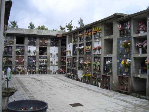 foto n.9 cimitero Torre di Ruggiero
 (CZ) 