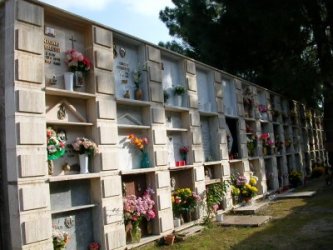 foto n.7 cimitero Badolato
 (CZ) 