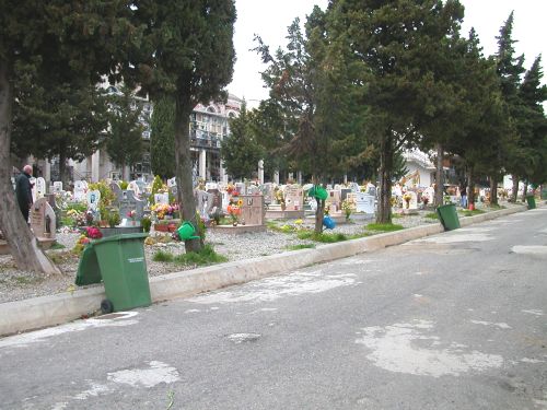 foto n.6 cimitero Catanzaro
 (CZ) 