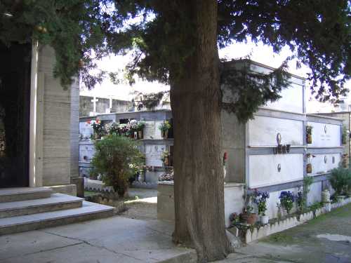 foto n.8 cimitero Davoli
 (CZ) 