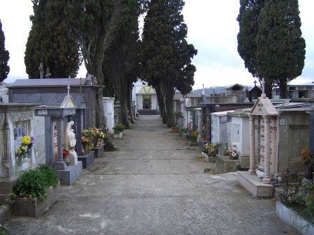 foto n.5 cimitero Sanvito sullo Ionio
 (CZ) 