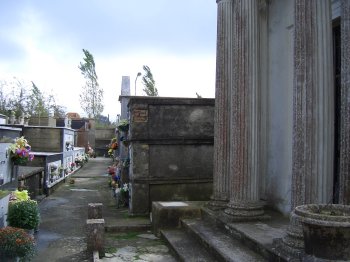 foto n.6 cimitero Simbario
 (VV) 