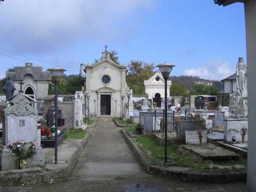 foto n.6 cimitero Spadola
 (VV) 