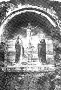 CALVARIO DELL'IMMACOLATA CONCEZIONE - Antonio Gesualdo