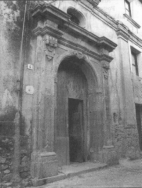 SCUOLA IN VIA FIORENTINO n° 4 - REDAZIONE