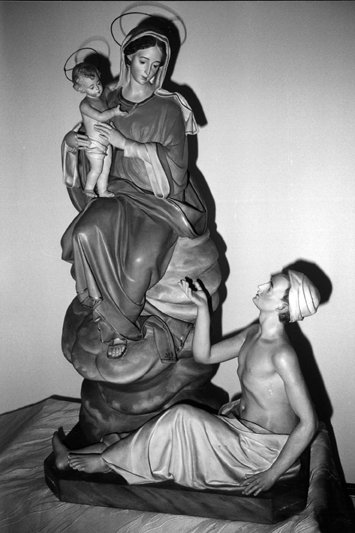 SCULTORI E STATUE (2a parte) - Domenico Lanciano