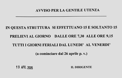 PERCH TACERNE? - Vincenzo Squillacioti