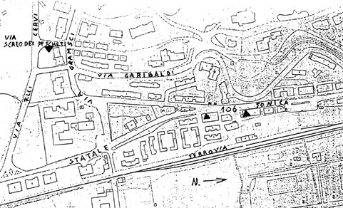 SCALO DEI PESCHETI - Vincenzo Squillacioti, Mario R. Gallelli
