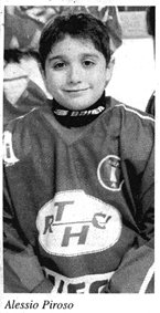 CAMPIONE DI HOCKEY - DIREZIONE