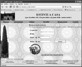 Estinti a Casa - Vincenzo Piperissa