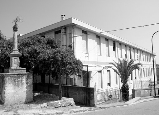 L' EDIFICIO - REDAZIONE