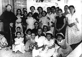 CINQUANTANNI NELLA PARROCCHIA SS ANGELI CUSTODI DI BADOLATO - Pino Codispoti