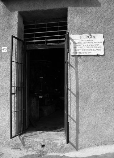 IL MUSEO-TERRITORIO - Vincenzo Squillacioti