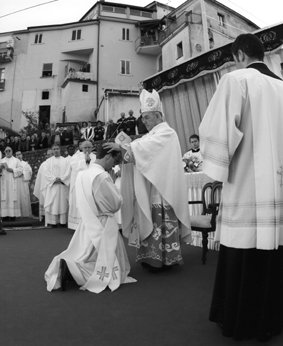 SECUNDUM ORDINEM MELCHISEDC - DIREZIONE
