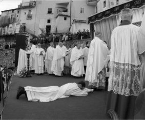 SECUNDUM ORDINEM MELCHISEDC - DIREZIONE