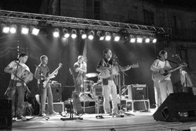 Maras ha sbancato Firenze Ospite del gruppo calabrese Piero Pel - Ezio Alessio Gensini