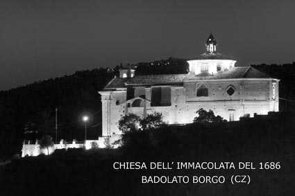 SABATO SANTO A BADOLATO - Tonino Lentini