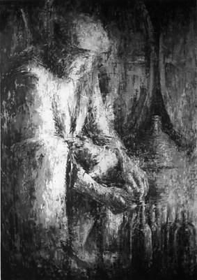 NTO CATOJU - La pittura di Roberto Giglio - Werner Bortolotti
