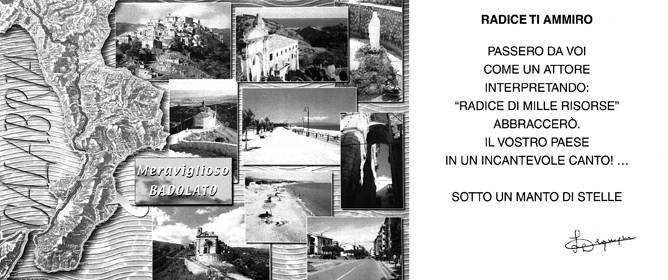 UN OMAGGIO - DIREZIONE