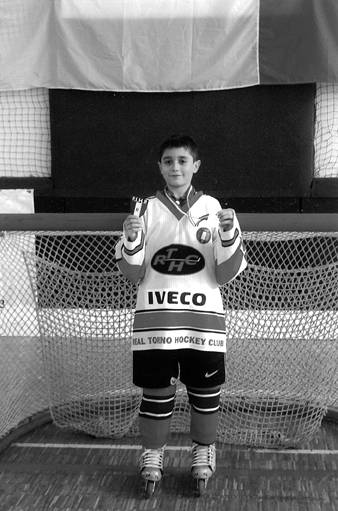 POKER TRICOLORE per ALESSIO PIROSO - DIREZIONE