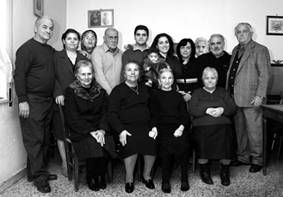 TRISNONNE E CENTENARIE - Vincenzo Squillacioti