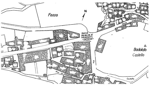 PIAZZA FOSSO - Vincenzo Squillacioti, Mario R. Gallelli