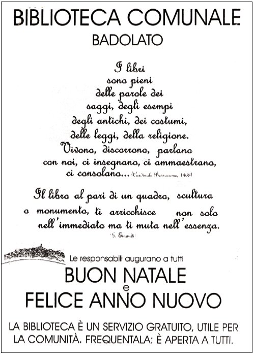 SEZIONE TESI DI LAUREA - DIREZIONE