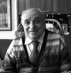 TOTO' FIORENZA CI HA LASCIATO - Vincenzo Squillacioti