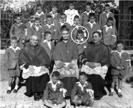 BAMBINI SFOLLATI - Vincenzo Squillacioti