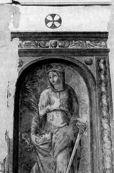 UNA POSSIBILE PRESENZA TEMPLARE TRA SANTA CATERINA E BADOLATO - Giuseppe Pisano